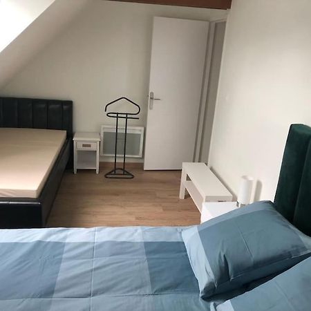 Residence Merlin Appart Des Druides Saint-Malon-sur-Mel Esterno foto
