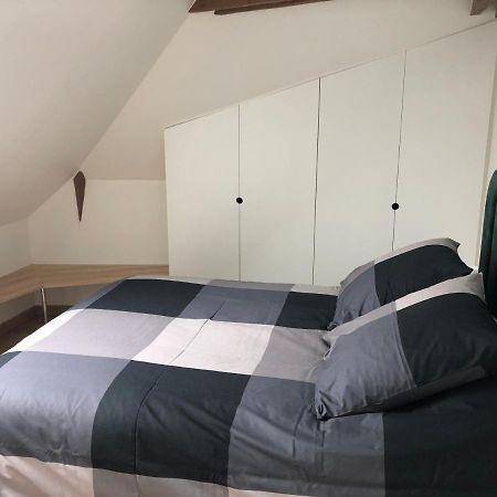 Residence Merlin Appart Des Druides Saint-Malon-sur-Mel Esterno foto