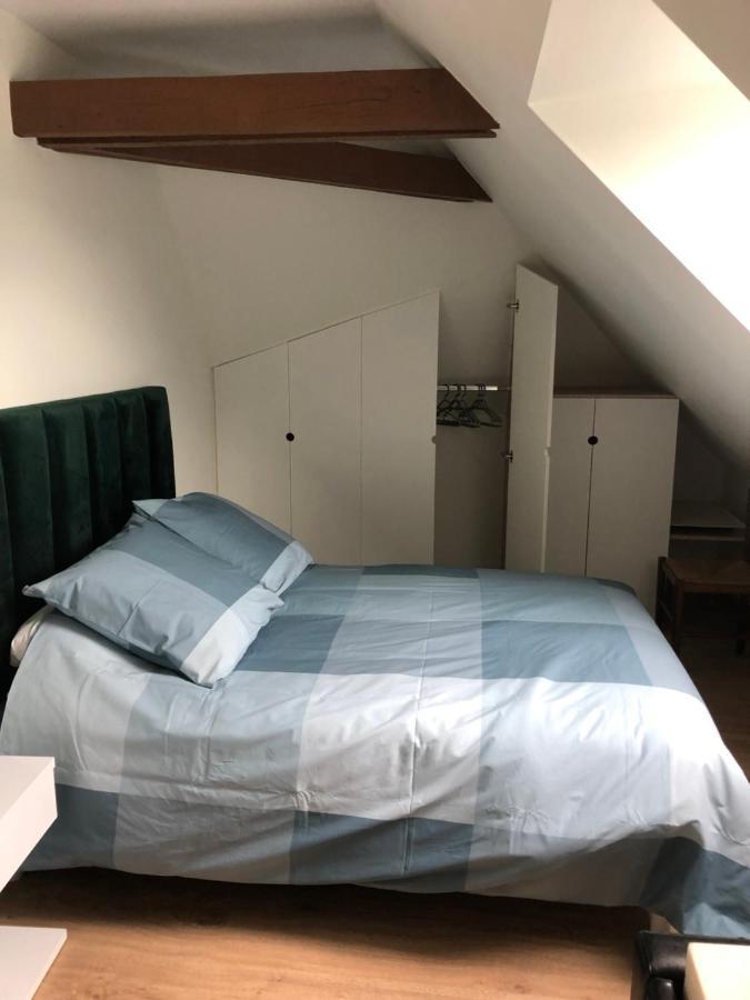 Residence Merlin Appart Des Druides Saint-Malon-sur-Mel Esterno foto